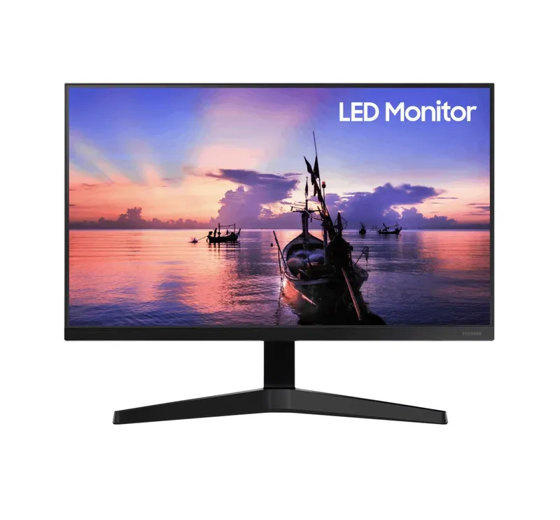 Samsung 27" F27T350FHM/IPS/5 ms/75 Hz/FHD/VGA/HDMI monitori 1 Samsung 27" F27T350FHM/IPS/5 ms/75 Hz/FHD/VGA/HDMI monitori 1