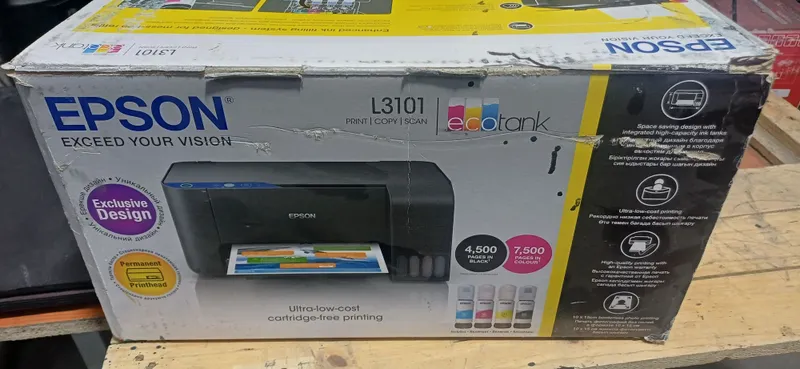 Epson L 3100 три в одном 1 Epson L 3100 три в одном 1