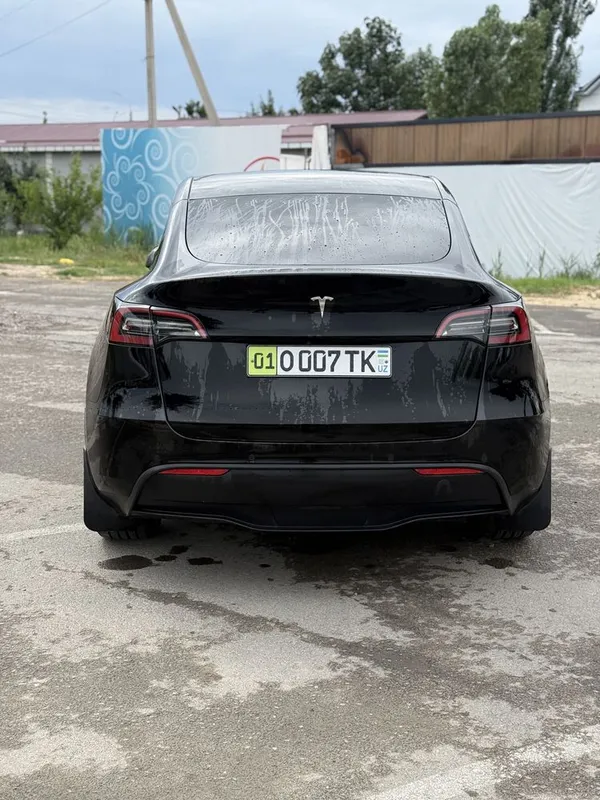 Tesla Model Y Dual motor 4wd — фото 3