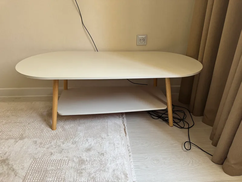 Stol 120/65 razmer xolati yengi