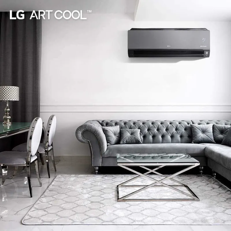 Кондиционер LG! Арзон! Kondisioner LG! LG Dual Cool 12 Inverter! — фото 5 Кондиционер LG! Арзон! Kondisioner LG! LG Dual Cool 12 Inverter! — фото 5