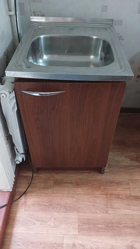 Мойка без смесителя 1