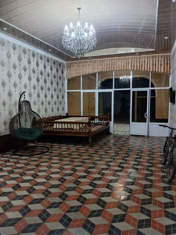 Uyda svet gaz bor pishigʻ gʻisht plitadan qurilgan — фото 1