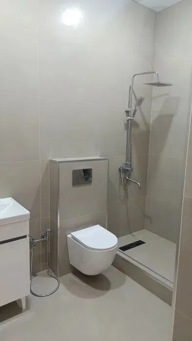2 xonali kvartira ijarasi, 50 m², 7/11, yangi qurilish (Shayxontohur tumani, Nurafshon ko‘chasi, Tinchlik metrosi) 1
