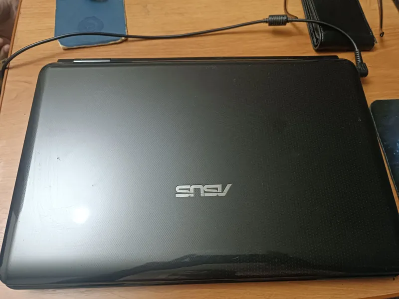 Notebook Aser K61