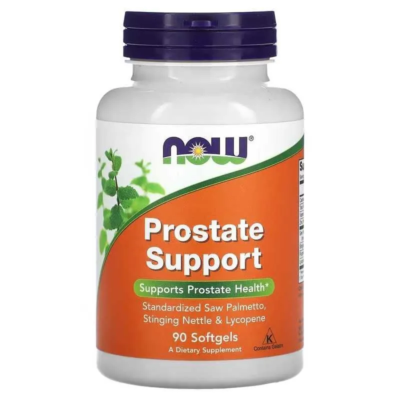 NOW Foods Prostate Support простаты — фото 1