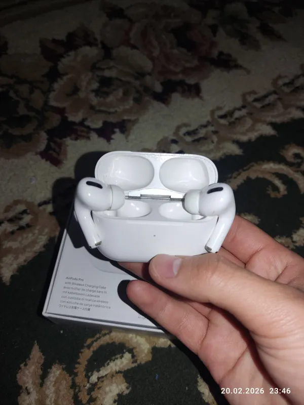 airpods pro 2 — фото 3