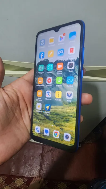 Redmi 9 sotiladi