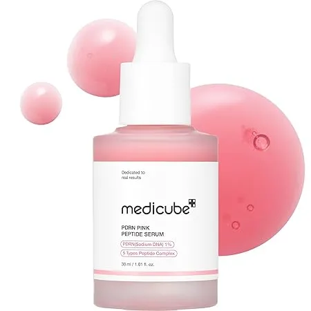 pink medikube serumi pink medikube serumi