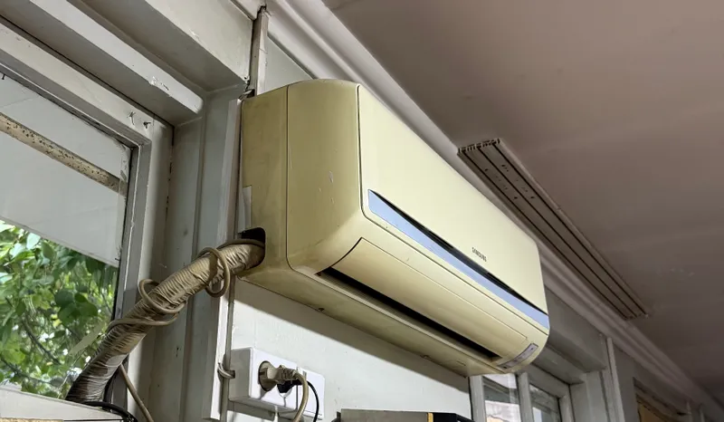Samsung konditsioner 2