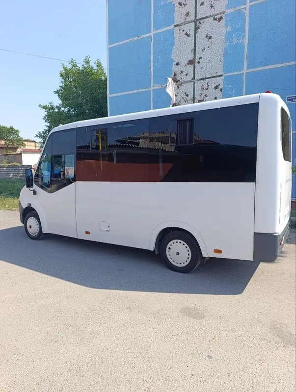 Gazel next 2020 mikro avtobus 2 Gazel next 2020 mikro avtobus 2