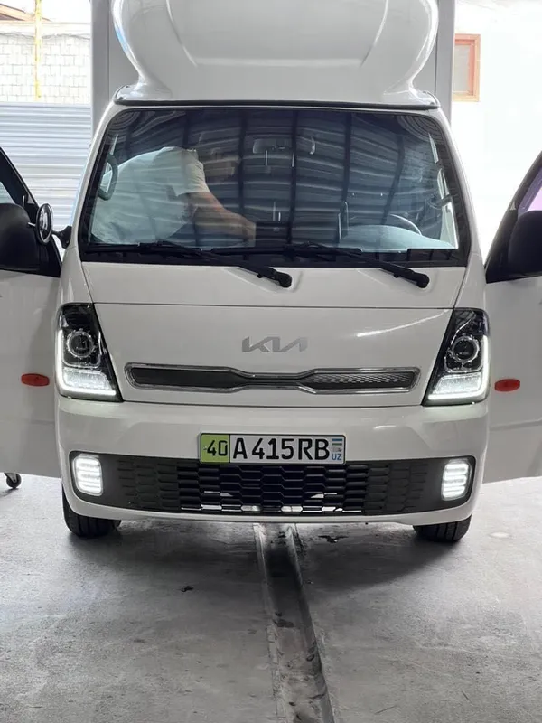 elektromobil bongo 2023yil