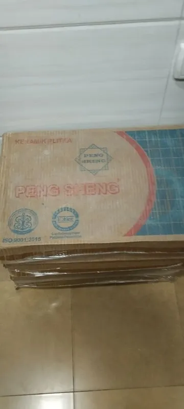 Кафель настенный