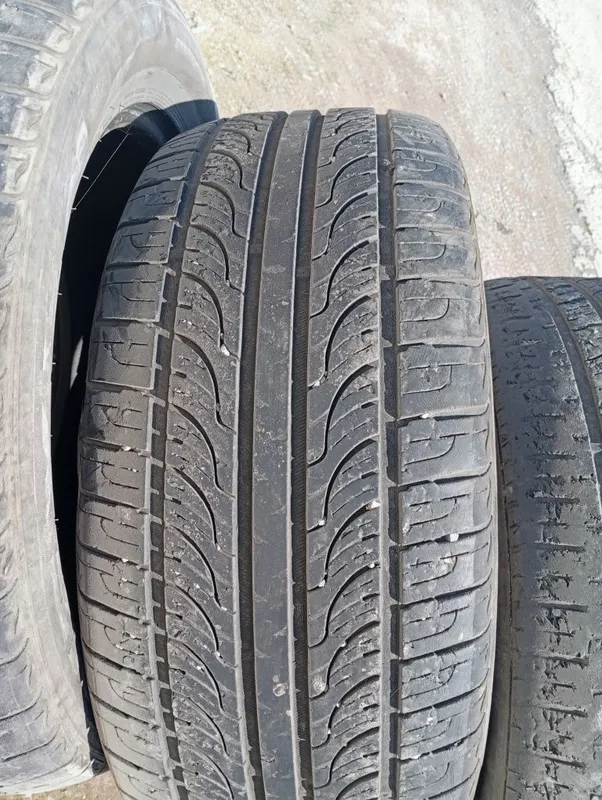 Продам шины размером 255/55/18