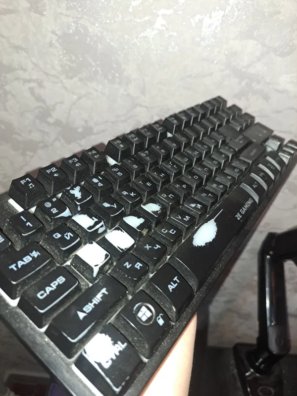 Механическая клавиатура 2E Gaming KG290 TKL 2 Механическая клавиатура 2E Gaming KG290 TKL 2