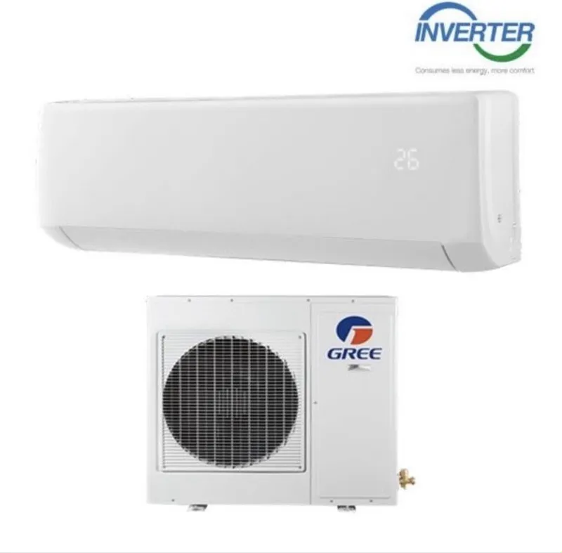 Скидка! Кондиционер Gree Lomo inverter/onoff доставка бесплатно 2