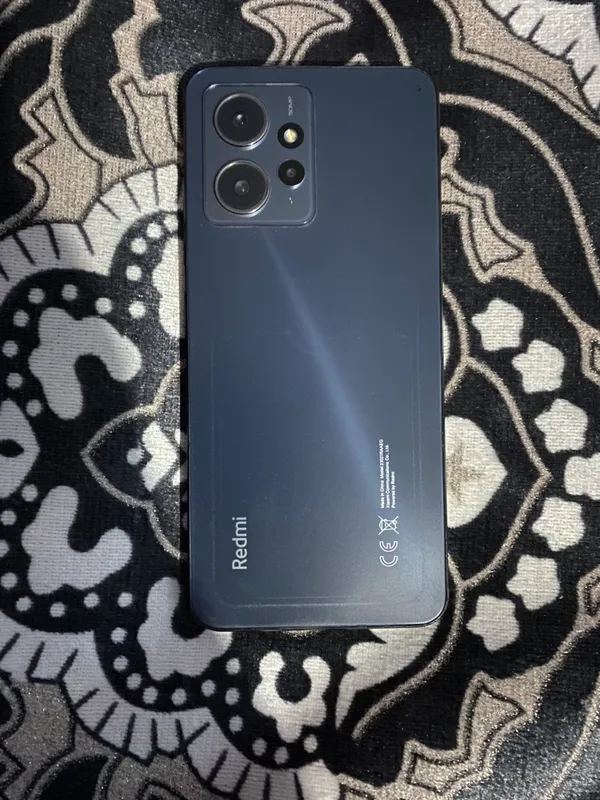 Redmi not 12 6 ga 128 3 Redmi not 12 6 ga 128 3