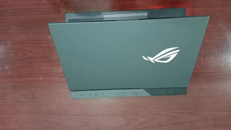 Asus rog strix G15 — фото 2