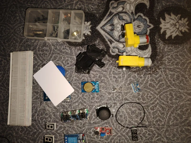 Продам детали DIY arduino 5 Продам детали DIY arduino 5