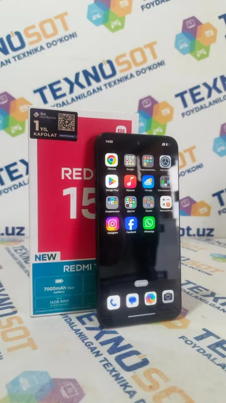 Redmi 15 2 Redmi 15 2