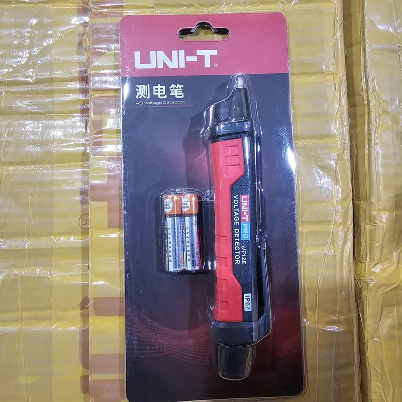 Детектор напряжение UNI-T 12E