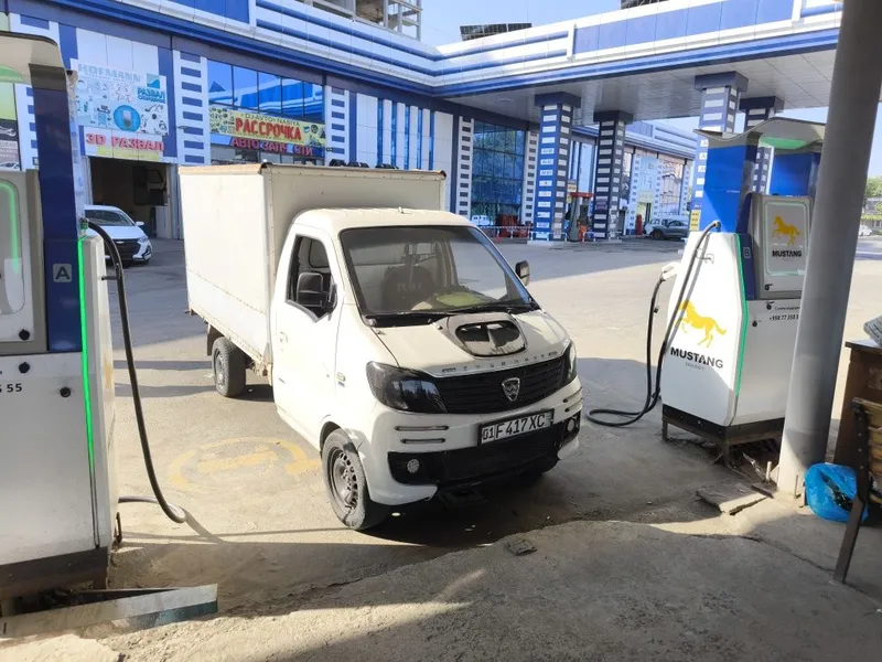 CHANGAN HafeiI 2012 1 CHANGAN HafeiI 2012 1