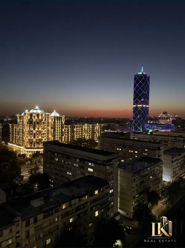 2-комнатная квартира с евроремонтом в ЖК Bobur Residence 5 2-комнатная квартира с евроремонтом в ЖК Bobur Residence 5