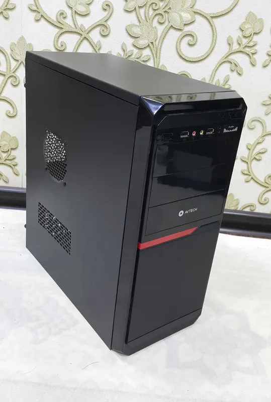 Игровой системник Core i5 4
