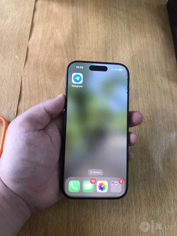 Iphone 16 pro 512GB в идеальном состоянии. 2 Iphone 16 pro 512GB в идеальном состоянии. 2