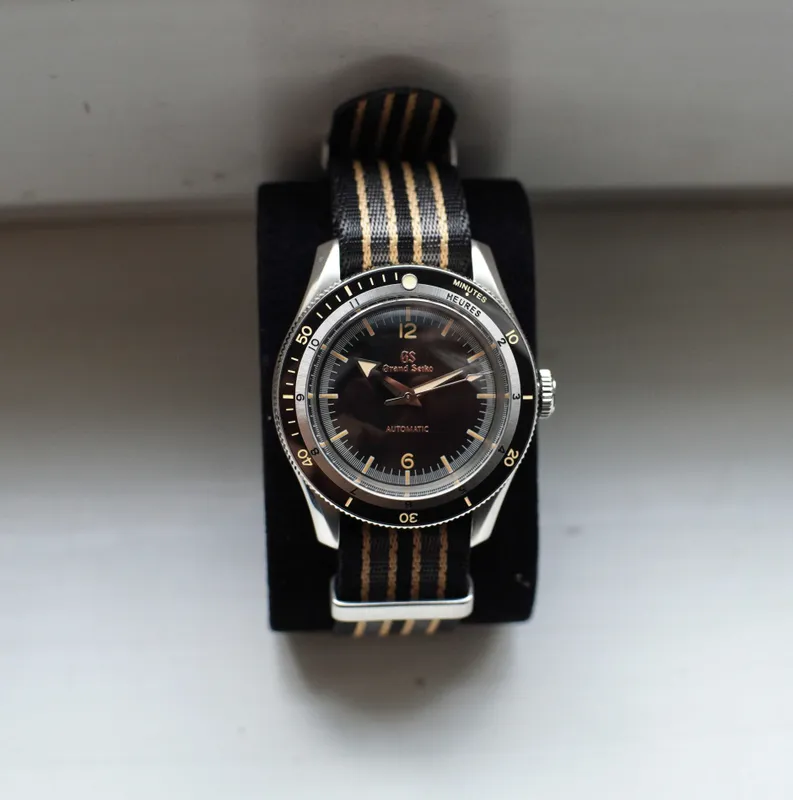 Seiko Mod механические часы 1