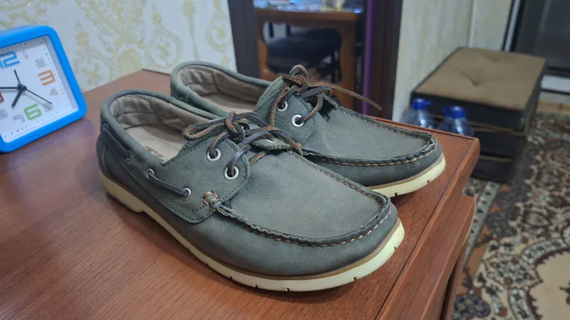 Мокасины размер 40-41 1
