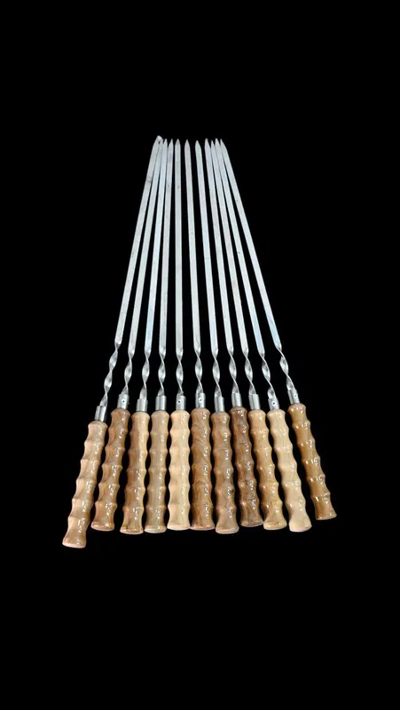Kabob uchun zanglamas po‘latdan six 70sm donasi 60000 so‘m