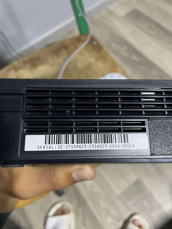 Playstation 3 slim 4 Playstation 3 slim 4