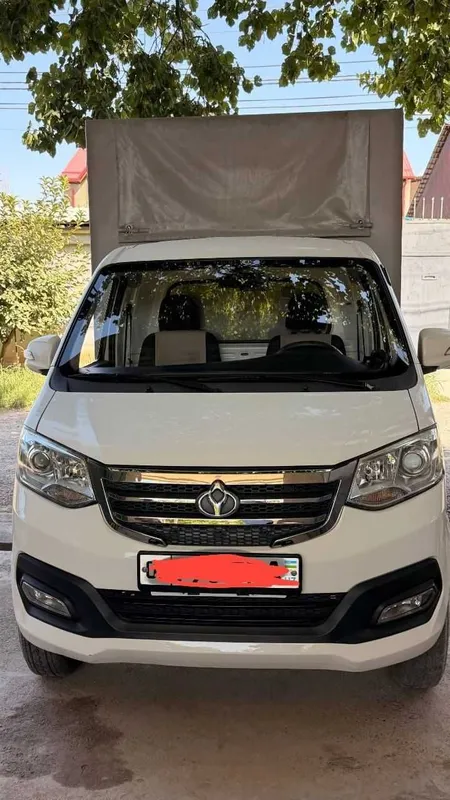 Changan tentbortli 1 Changan tentbortli 1