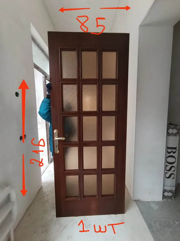 Двери продаются, состояние отличное 1 Двери продаются, состояние отличное 1