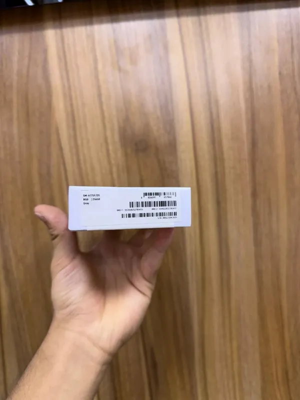 Samsung galaxy A17 — фото 1
