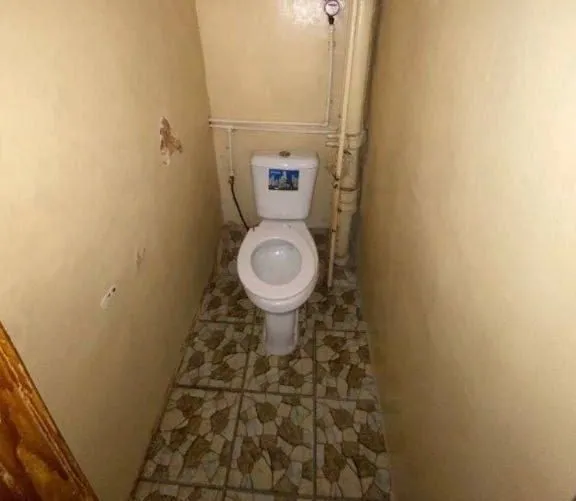 3 xonali Kvartira sotiladi 2 etaj Qarshi 6