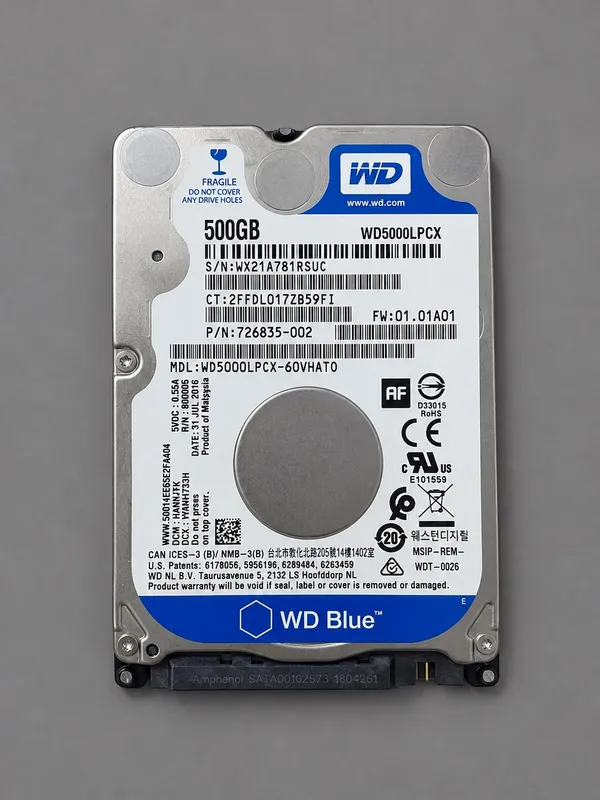 HDD 500GB noutbook i pc 1 HDD 500GB noutbook i pc 1