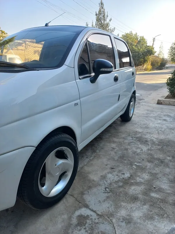 Matiz yaxshi xolatda
