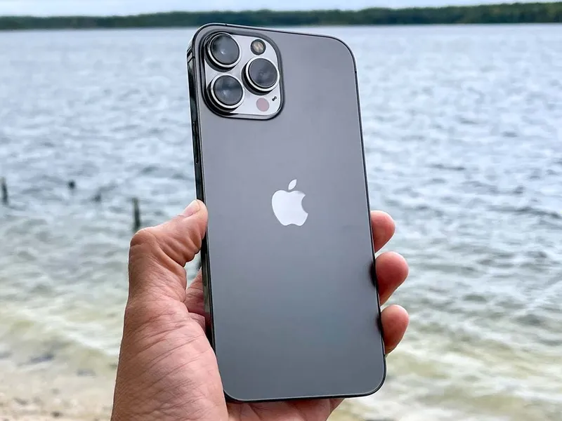 iPhone 13pro Max Graphite
