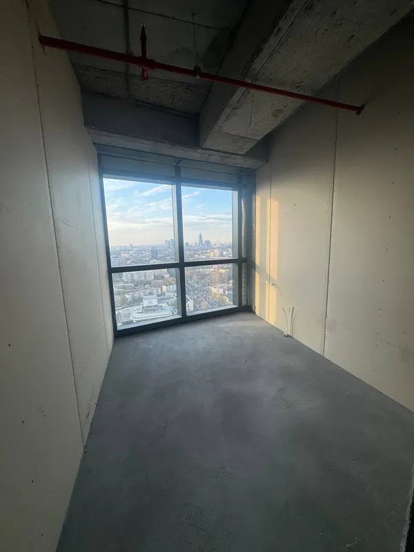 3-комнатная квартира в небоскрёбе Piramit Tower (панорамный вид, новостройка, центр) — фото 5