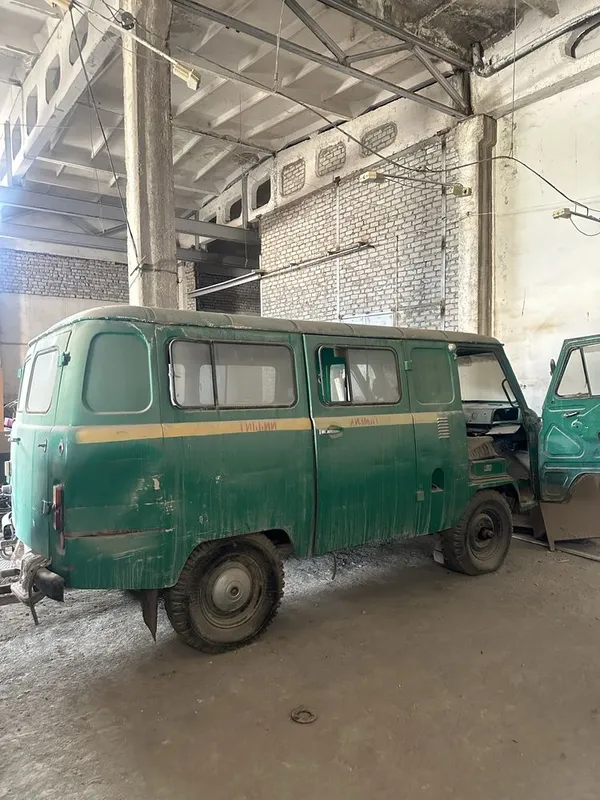 УАЗ 396201 машина не стоит уже не водится уже 17 лет — фото 3