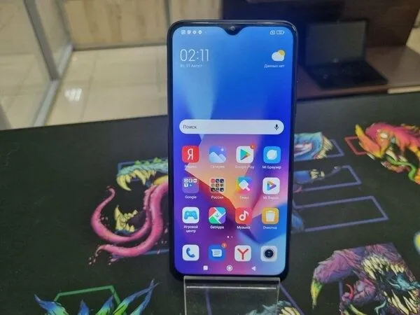 Redmi 9T 64/4 gb ideal 4 Redmi 9T 64/4 gb ideal 4