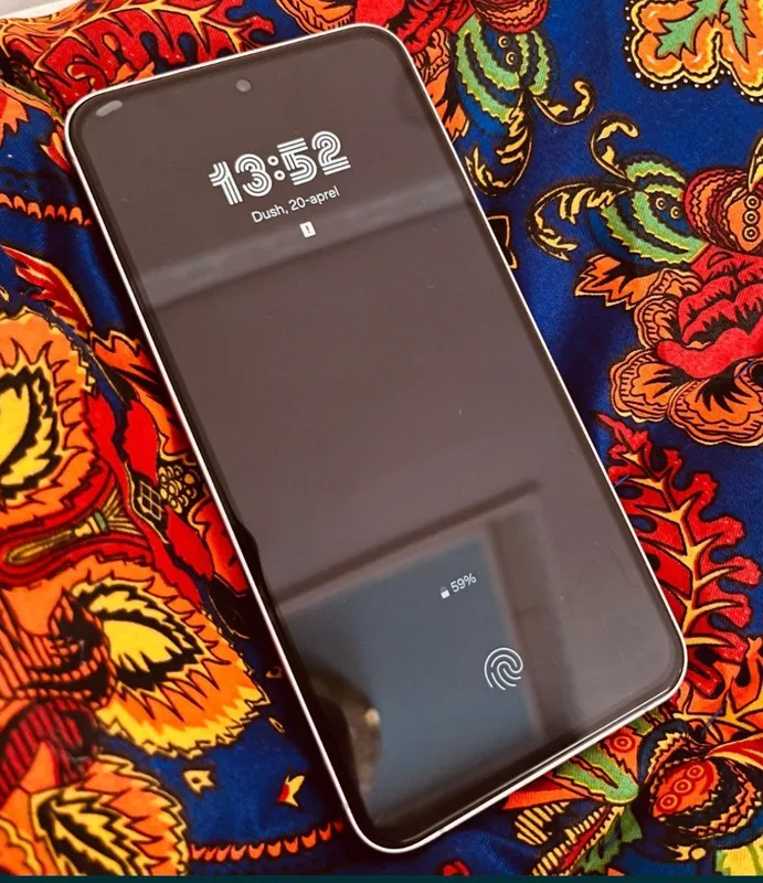 Samsung A55 5G 2