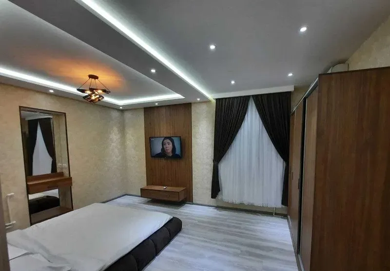Ts-2, 1 xonali • 40 m² • 4/7 qavat 3