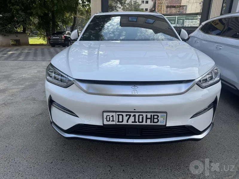 BYD Song Plus 2022 1 BYD Song Plus 2022 1