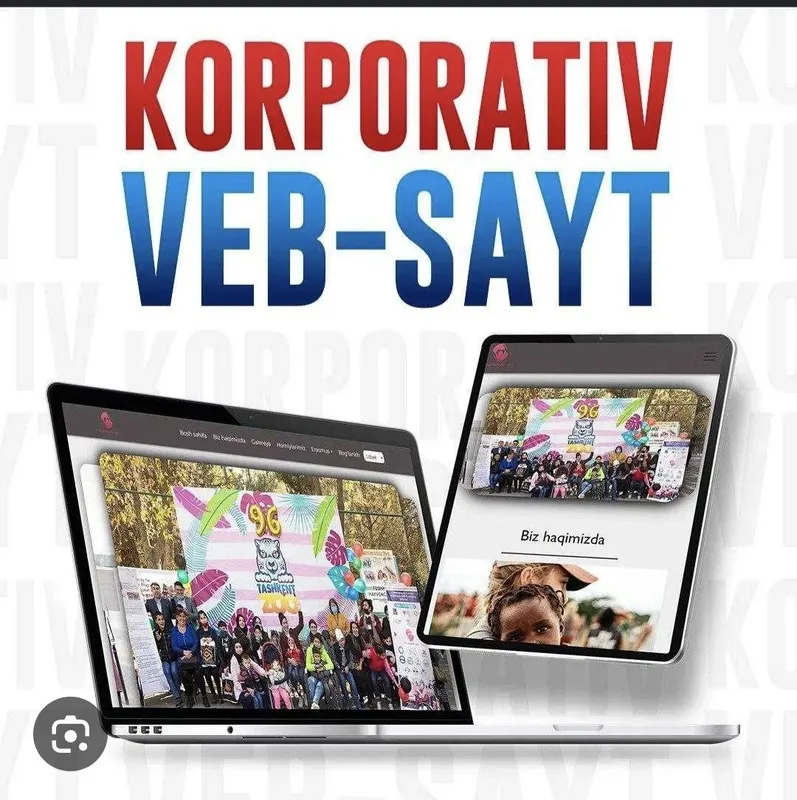 Veb sayt yasash hizmati Veb sayt yasash hizmati