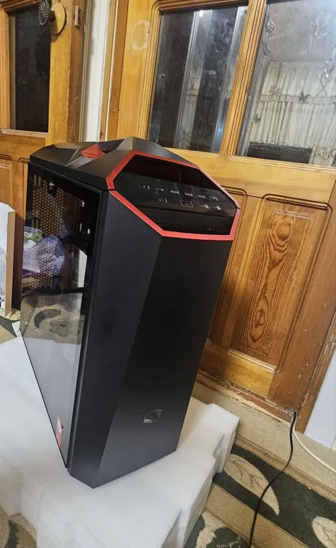 Корпус для ПК COOLER MASTER MC500m