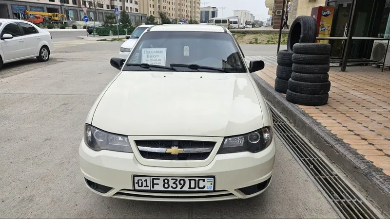 Nexia 2 legenda molochniy