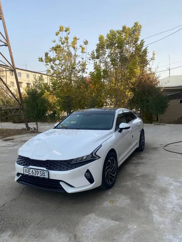 Продается Kia K5 2023 2 Продается Kia K5 2023 2